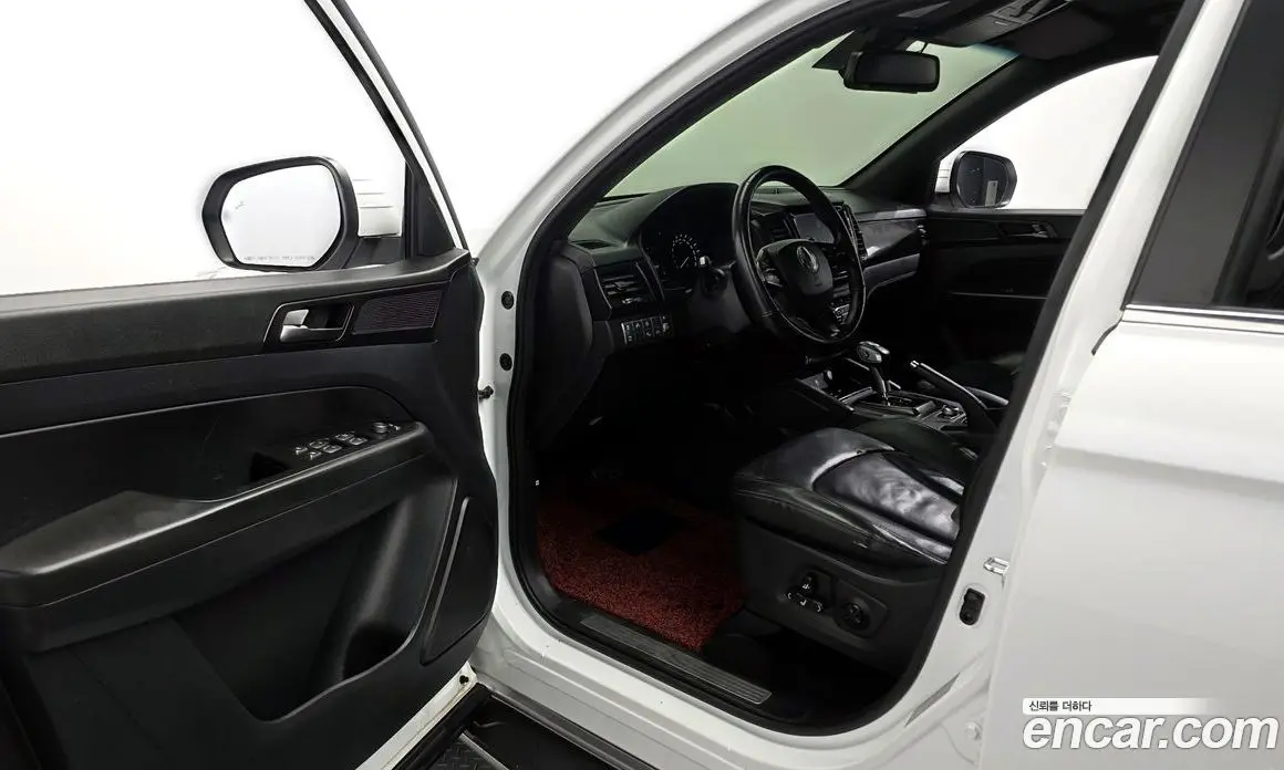 SsangYong Rexton 2020 2.2 автомат (гидро), фото 13