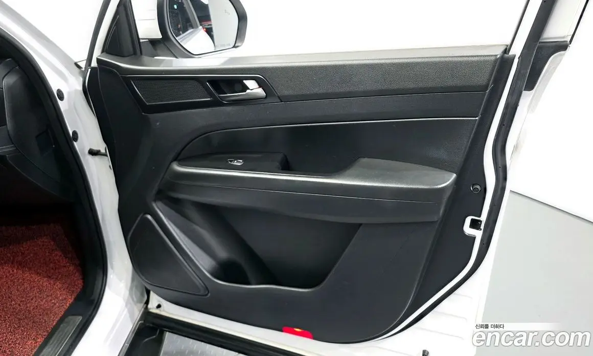 SsangYong Rexton 2020 2.2 автомат (гидро), фото 14
