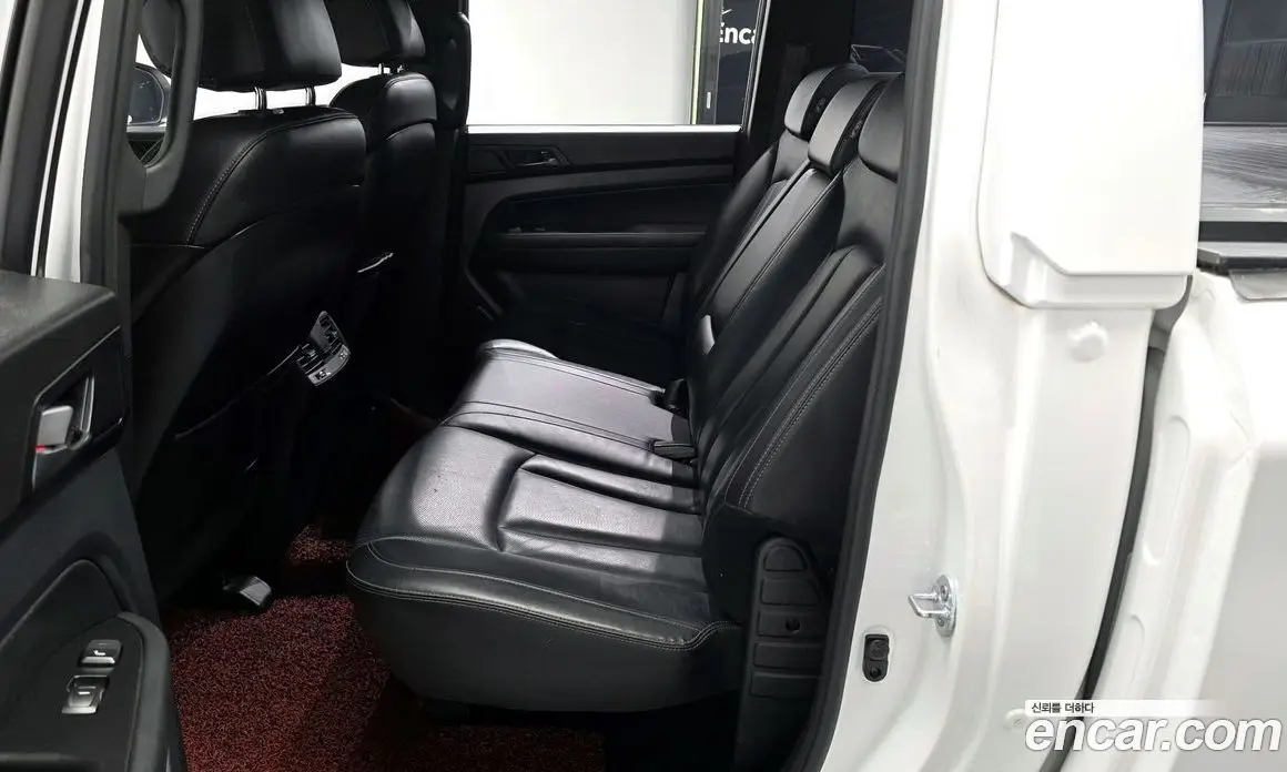 SsangYong Rexton 2020 2.2 автомат (гидро), фото 16