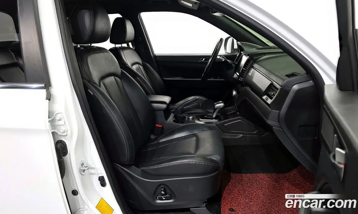 SsangYong Rexton 2020 2.2 автомат (гидро), фото 17