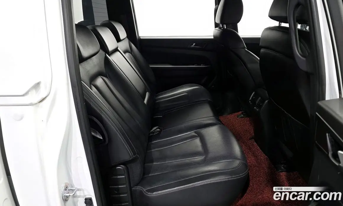 SsangYong Rexton 2020 2.2 автомат (гидро), фото 18