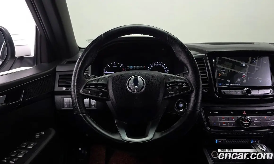 SsangYong Rexton 2020 2.2 автомат (гидро), фото 19