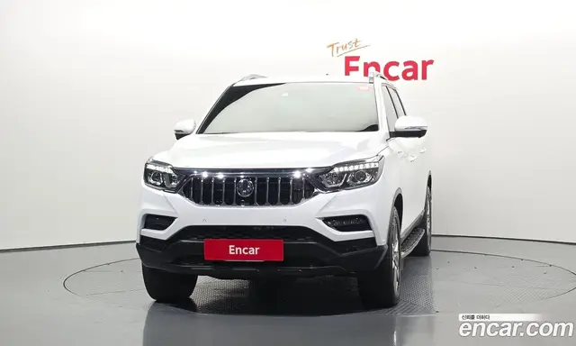 SsangYong Rexton 2020 2.2 автомат (гидро), миниатюра 3