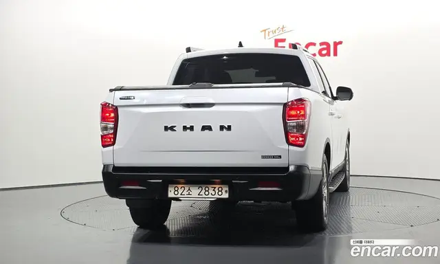 SsangYong Rexton 2020 2.2 автомат (гидро), миниатюра 4