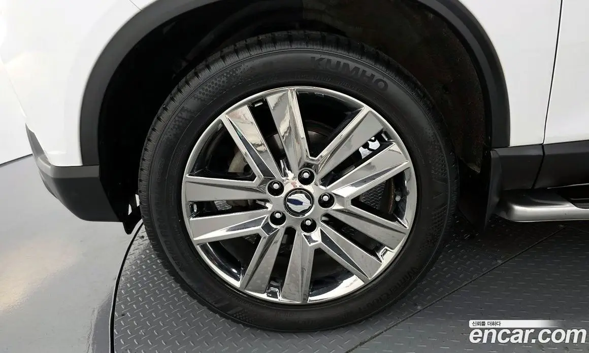 SsangYong Rexton 2020 2.2 автомат (гидро), фото 5
