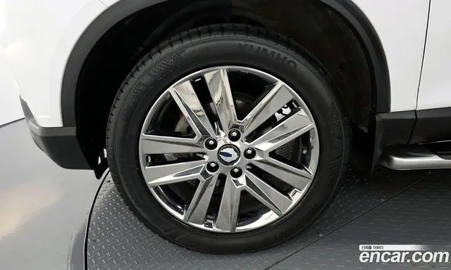 SsangYong Rexton 2020 2.2 автомат (гидро), миниатюра 5