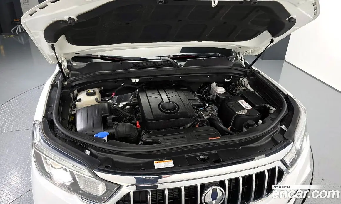 SsangYong Rexton 2020 2.2 автомат (гидро), фото 6