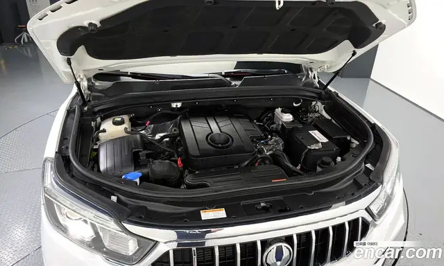 SsangYong Rexton 2020 2.2 автомат (гидро), миниатюра 6
