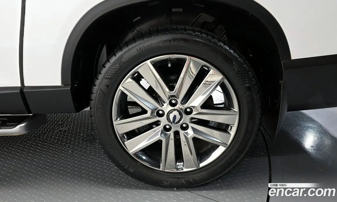 SsangYong Rexton 2020 2.2 автомат (гидро), фото 7