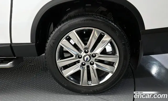 SsangYong Rexton 2020 2.2 автомат (гидро), миниатюра 7