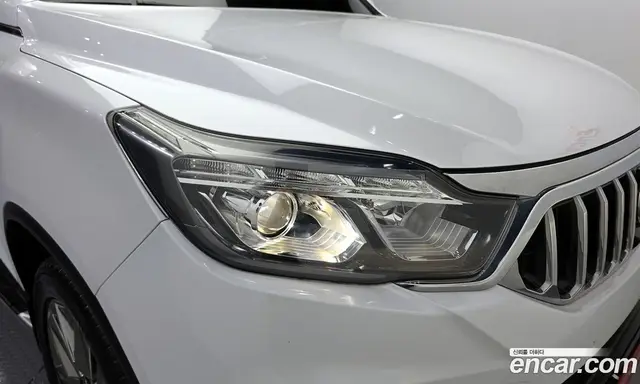 SsangYong Rexton 2020 2.2 автомат (гидро), миниатюра 8