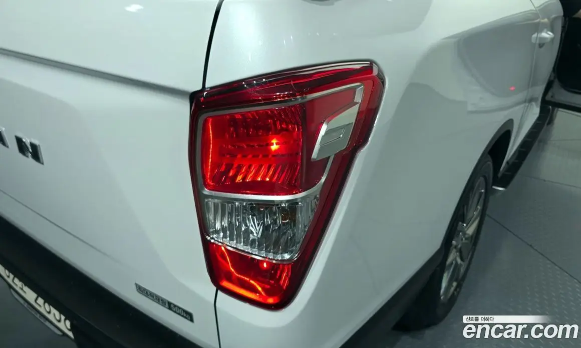 SsangYong Rexton 2020 2.2 автомат (гидро), фото 9