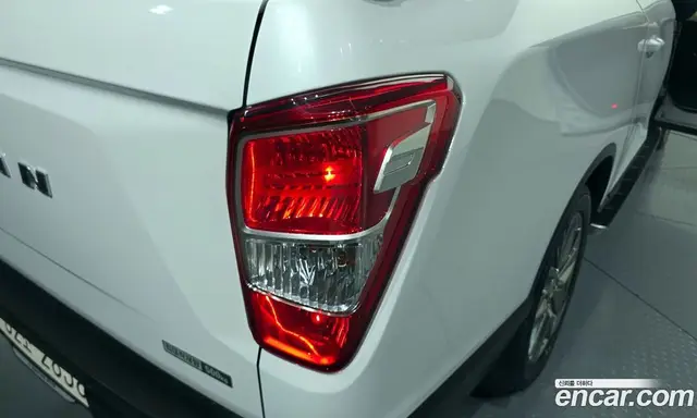 SsangYong Rexton 2020 2.2 автомат (гидро), миниатюра 9