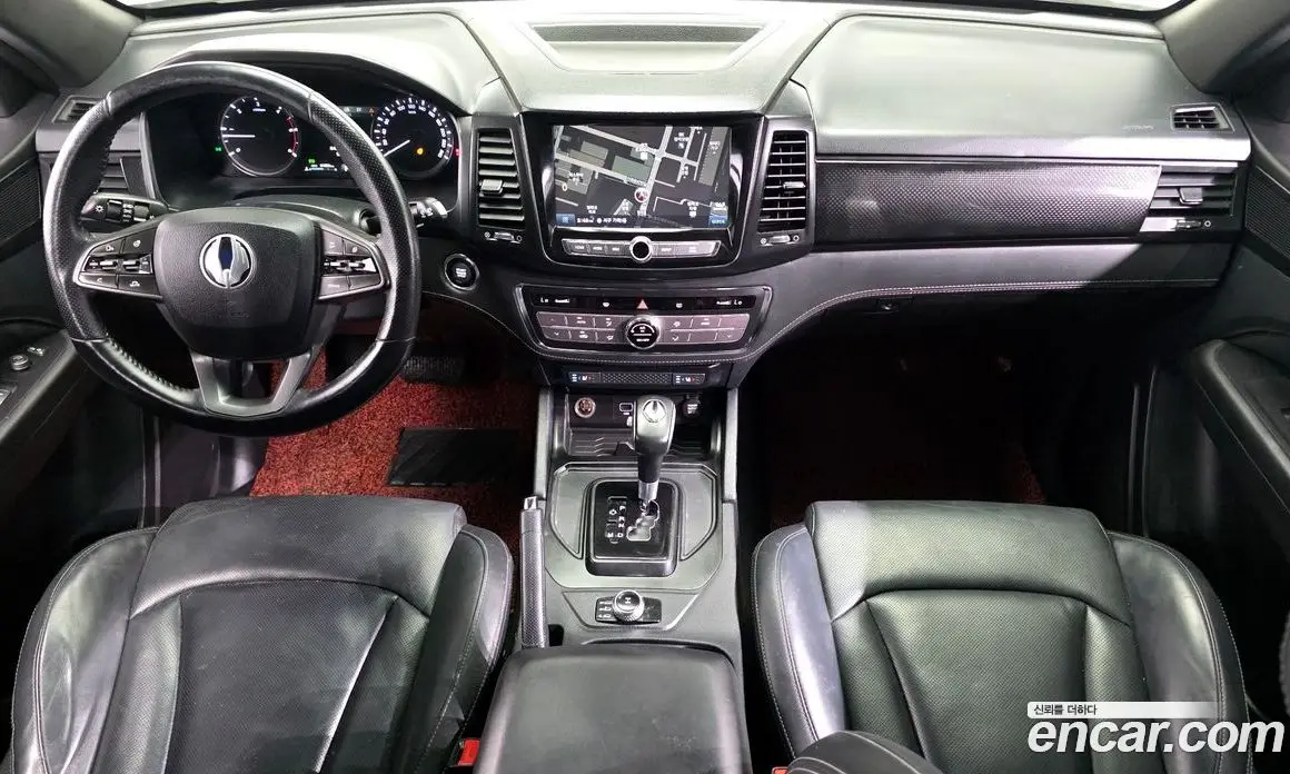 SsangYong Rexton 2020 2.2 автомат (гидро), фото 10