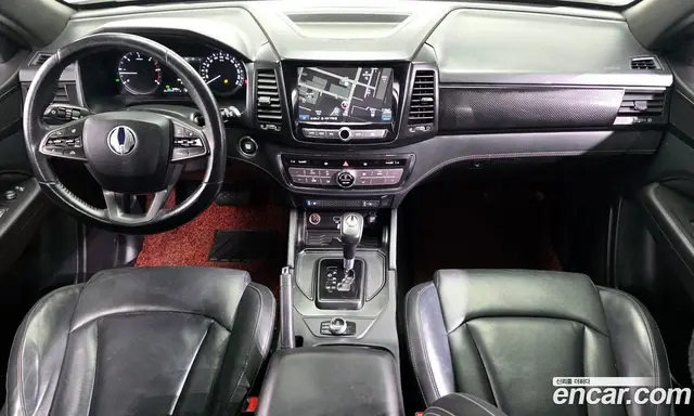 SsangYong Rexton 2020 2.2 автомат (гидро), миниатюра 10