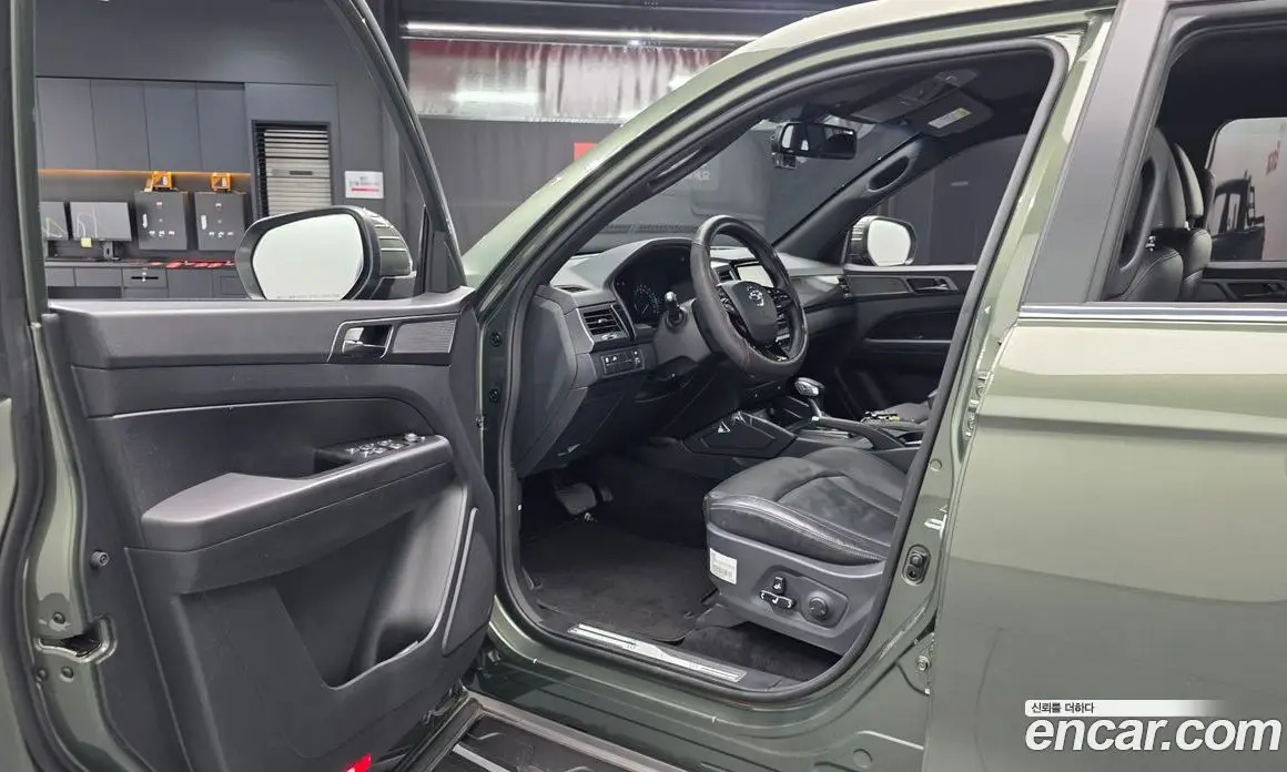 SsangYong Rexton 2021 2.2 автомат (гидро), фото 12 SsangYong Rexton 2021 2.2 автомат (гидро), фото 12