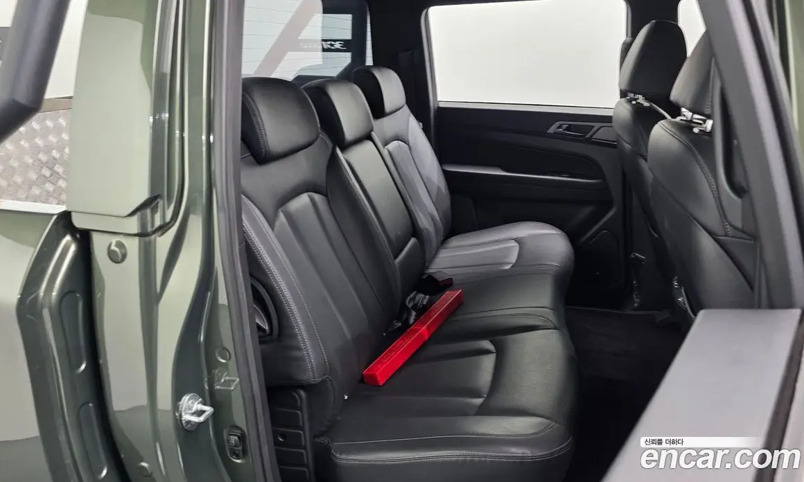 SsangYong Rexton 2021 2.2 автомат (гидро), фото 16 SsangYong Rexton 2021 2.2 автомат (гидро), фото 16