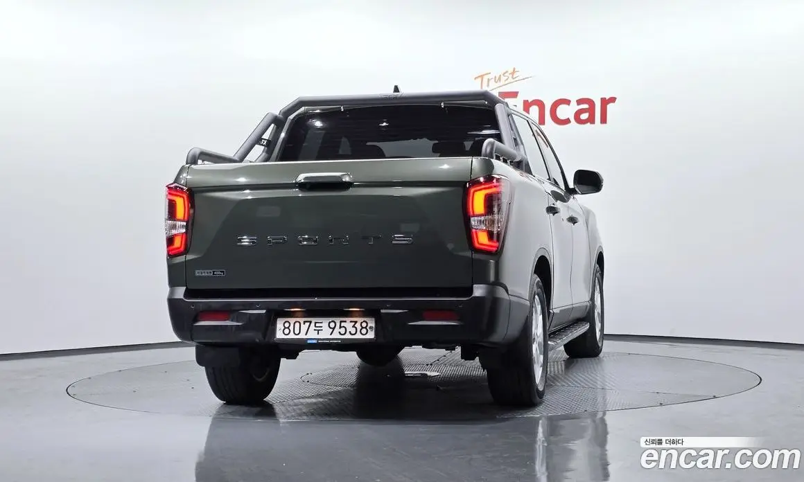 SsangYong Rexton 2021 2.2 автомат (гидро), фото 3 SsangYong Rexton 2021 2.2 автомат (гидро), фото 3