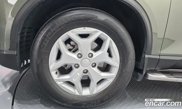 SsangYong Rexton 2021 2.2 автомат (гидро), миниатюра 4 SsangYong Rexton 2021 2.2 автомат (гидро), миниатюра 4