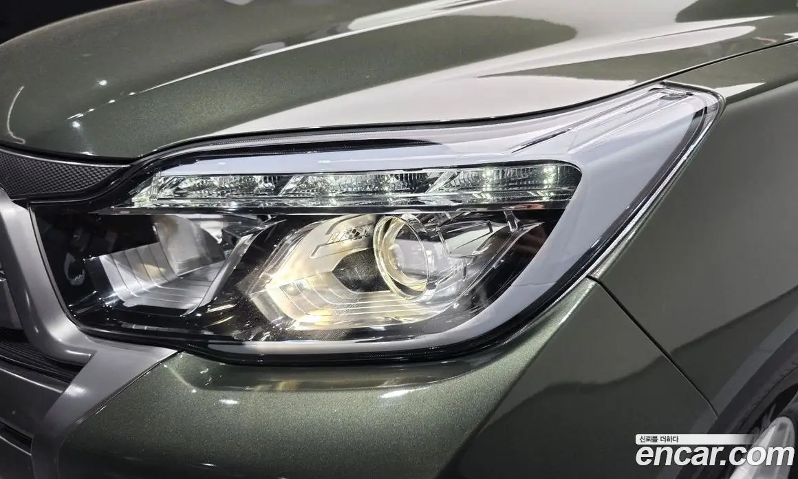 SsangYong Rexton 2021 2.2 автомат (гидро), фото 7 SsangYong Rexton 2021 2.2 автомат (гидро), фото 7