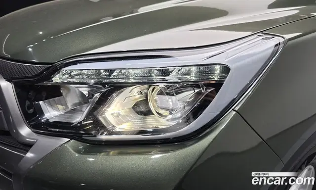 SsangYong Rexton 2021 2.2 автомат (гидро), миниатюра 7 SsangYong Rexton 2021 2.2 автомат (гидро), миниатюра 7