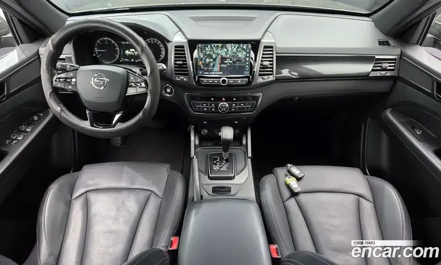 SsangYong Rexton 2021 2.2 автомат (гидро), миниатюра 9 SsangYong Rexton 2021 2.2 автомат (гидро), миниатюра 9