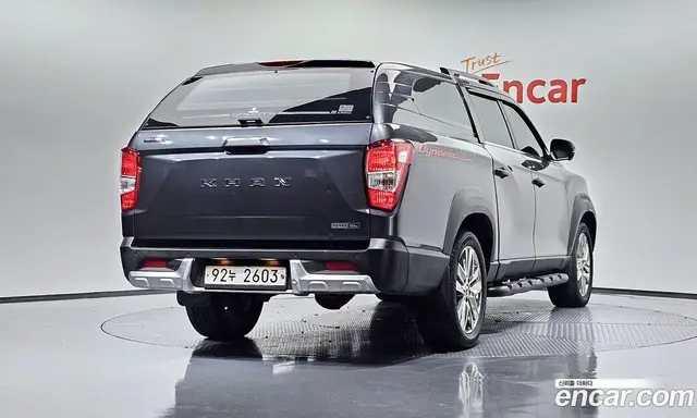 SsangYong Rexton, 2021, 18 457 км