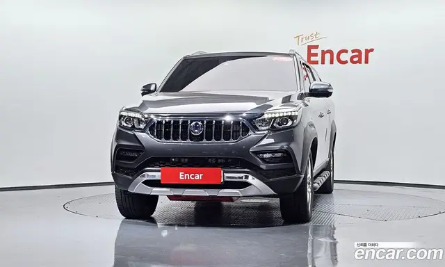 SsangYong Rexton 2021 2.2 автомат (гидро), миниатюра 2