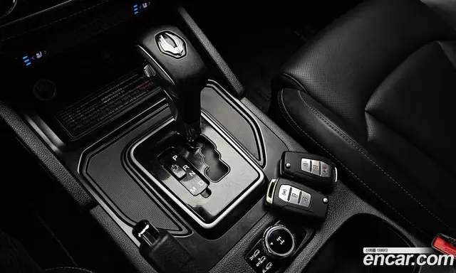 SsangYong Rexton 2021 2.2 автомат (гидро), миниатюра 11
