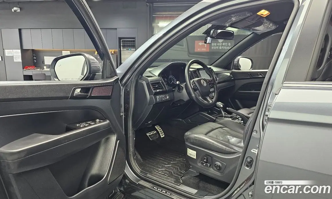 SsangYong Rexton 2021 2.2 автомат (гидро), фото 12