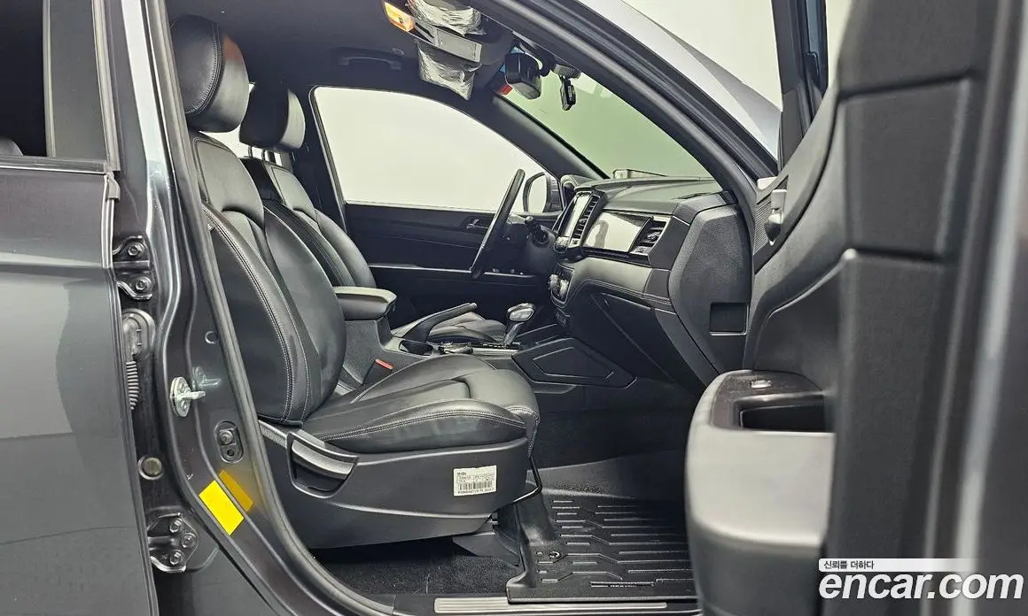 SsangYong Rexton 2021 2.2 автомат (гидро), фото 15