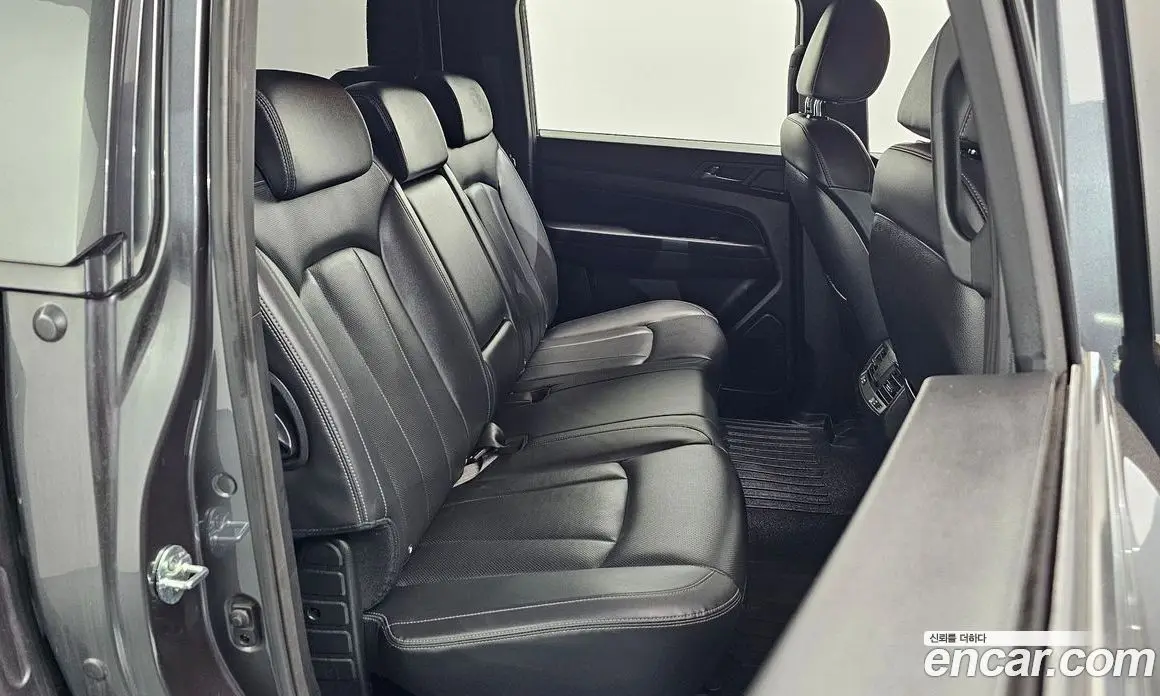 SsangYong Rexton 2021 2.2 автомат (гидро), фото 16