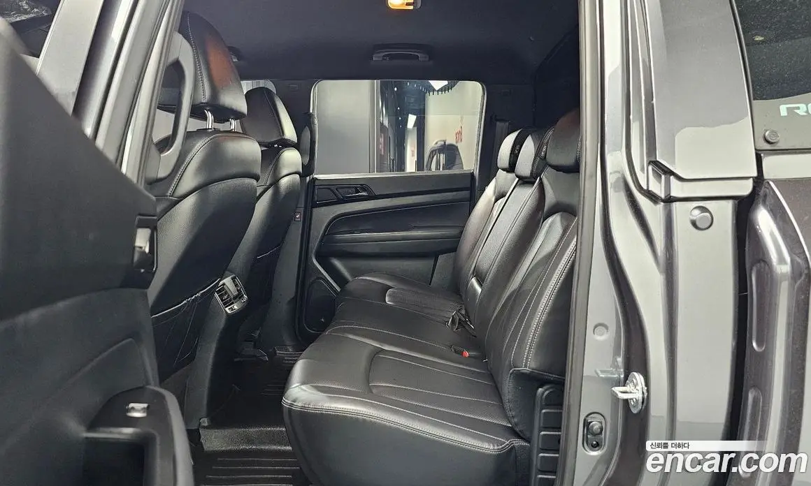 SsangYong Rexton 2021 2.2 автомат (гидро), фото 17