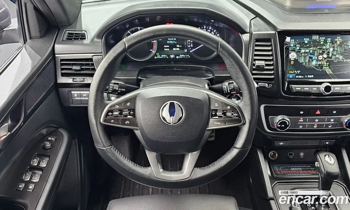 SsangYong Rexton 2021 2.2 автомат (гидро), фото 18
