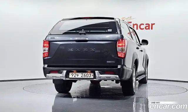 SsangYong Rexton 2021 2.2 автомат (гидро), миниатюра 3