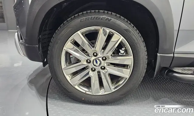 SsangYong Rexton 2021 2.2 автомат (гидро), миниатюра 4