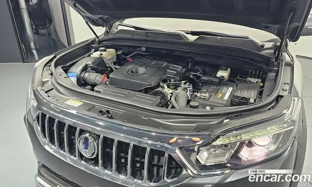 SsangYong Rexton 2021 2.2 автомат (гидро), миниатюра 5