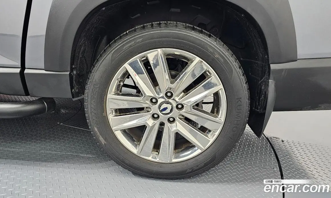 SsangYong Rexton 2021 2.2 автомат (гидро), фото 6
