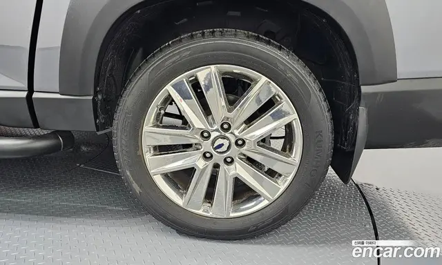 SsangYong Rexton 2021 2.2 автомат (гидро), миниатюра 6