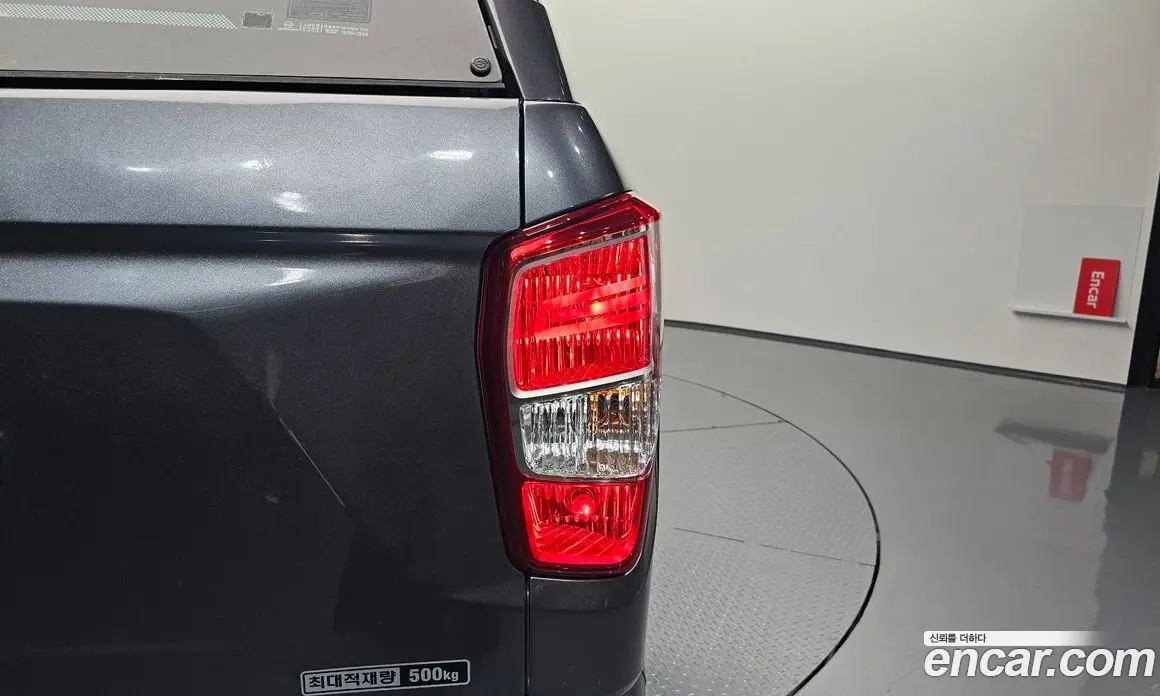 SsangYong Rexton 2021 2.2 автомат (гидро), фото 8