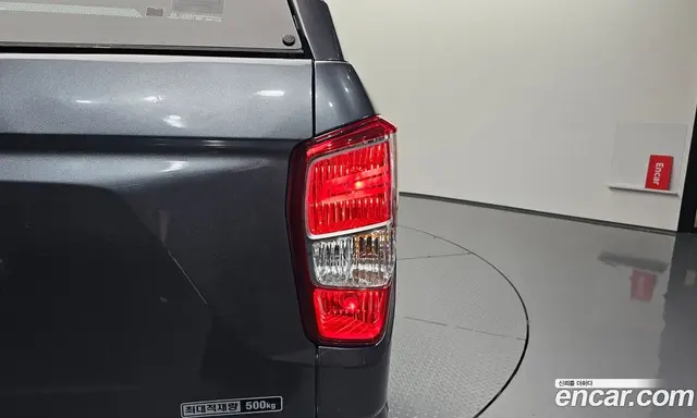 SsangYong Rexton 2021 2.2 автомат (гидро), миниатюра 8