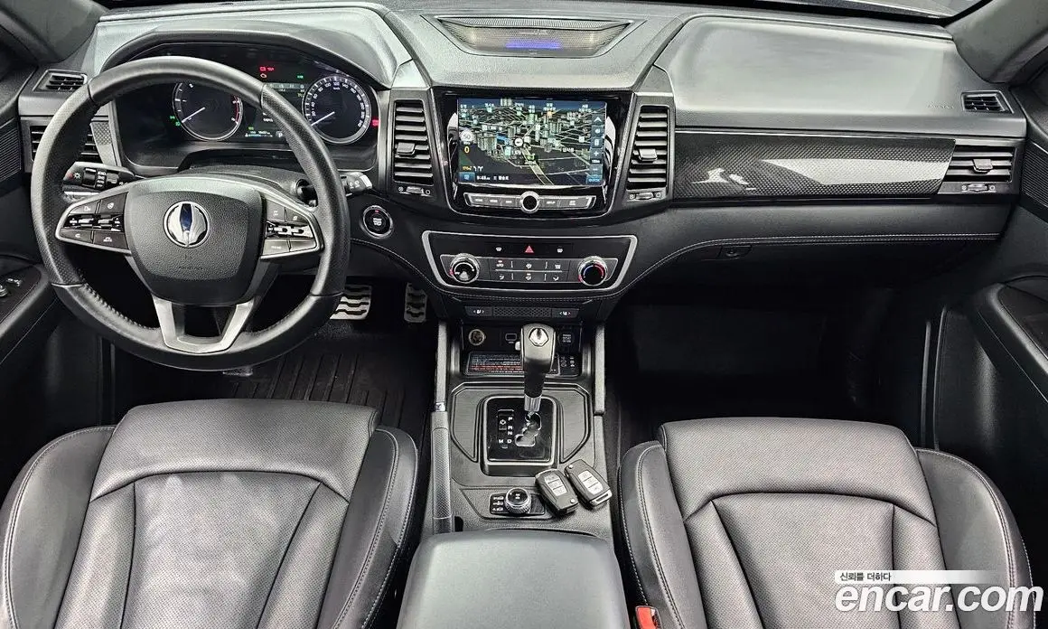SsangYong Rexton 2021 2.2 автомат (гидро), фото 9