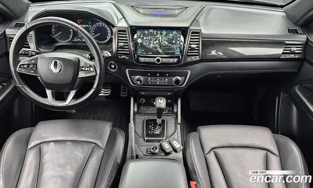 SsangYong Rexton 2021 2.2 автомат (гидро), миниатюра 9