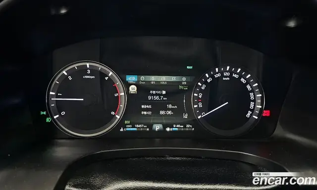 SsangYong Rexton 2021 2.2 автомат (гидро), миниатюра 10
