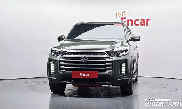 SsangYong Rexton 2021 2.2 автомат (гидро), миниатюра 2 SsangYong Rexton 2021 2.2 автомат (гидро), миниатюра 2