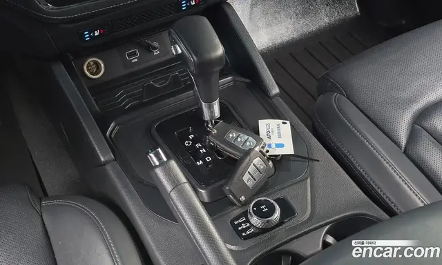 SsangYong Rexton 2021 2.2 автомат (гидро), миниатюра 11 SsangYong Rexton 2021 2.2 автомат (гидро), миниатюра 11