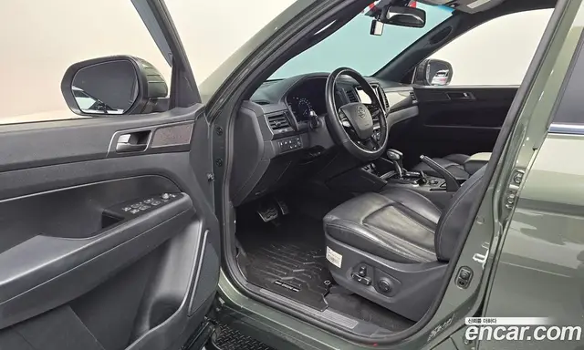 SsangYong Rexton 2021 2.2 автомат (гидро), миниатюра 12
