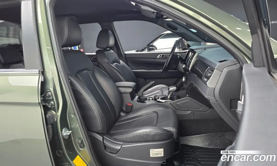 SsangYong Rexton 2021 2.2 автомат (гидро), фото 15 SsangYong Rexton 2021 2.2 автомат (гидро), фото 15