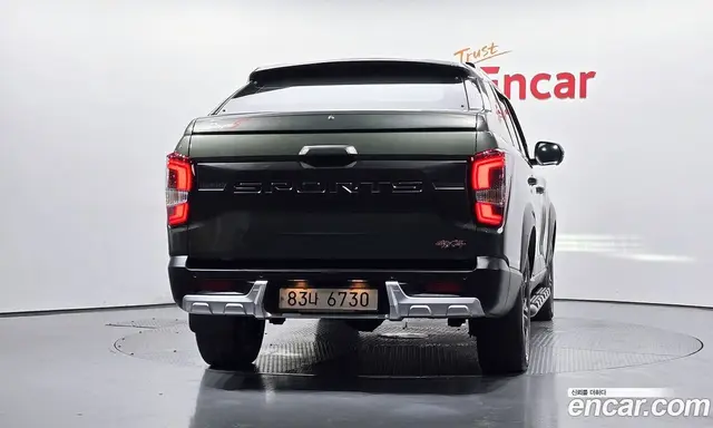 SsangYong Rexton 2021 2.2 автомат (гидро), миниатюра 3 SsangYong Rexton 2021 2.2 автомат (гидро), миниатюра 3