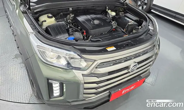 SsangYong Rexton 2021 2.2 автомат (гидро), миниатюра 5 SsangYong Rexton 2021 2.2 автомат (гидро), миниатюра 5